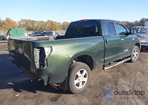 2011 Toyota Tundra Grade 5.7L V8 from USA, damaged, VIN 5TFUY5F17BX164735